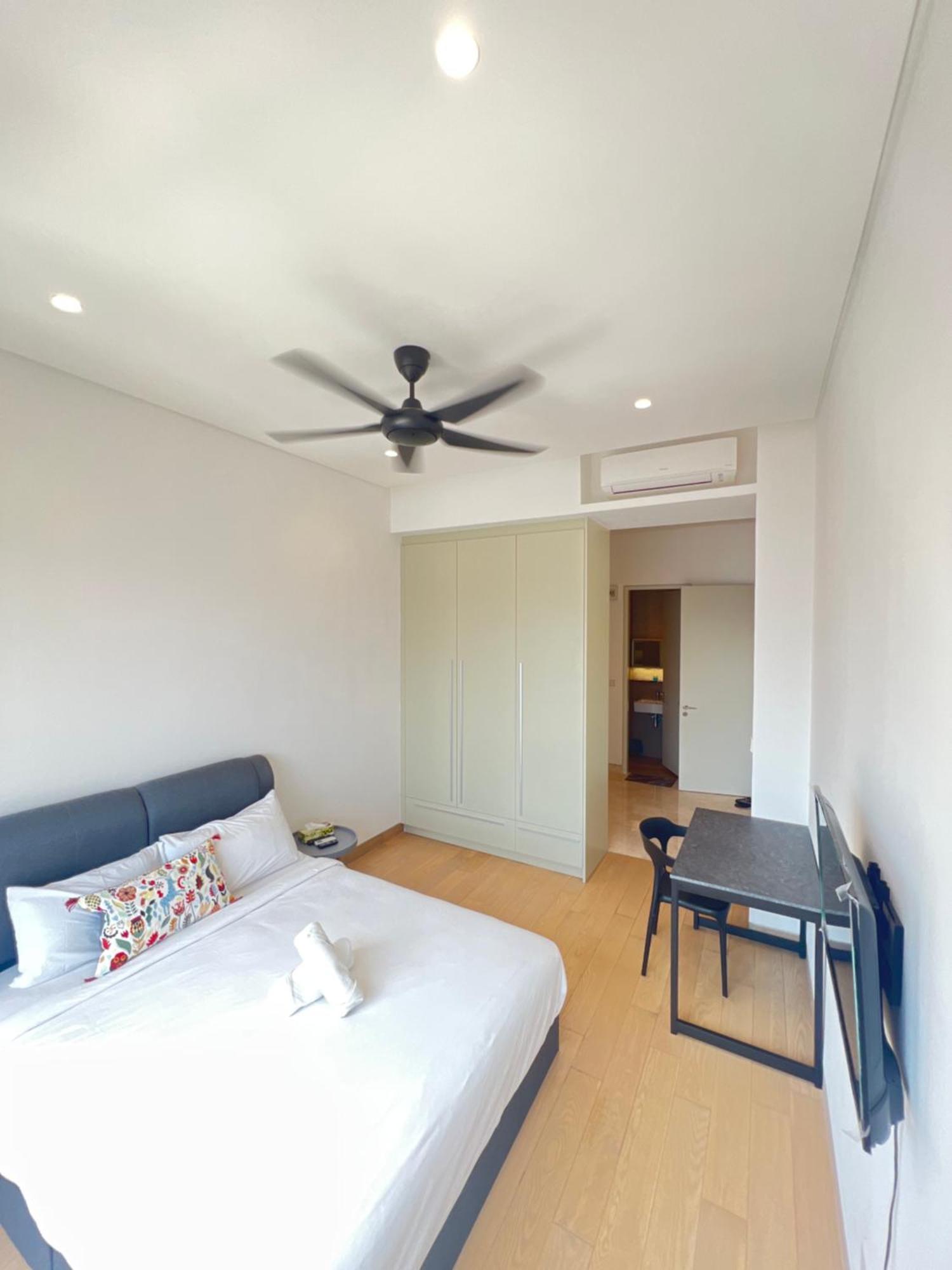 Bbcc Apartments At Lucentia กัวลาลัมเปอร์ ภายนอก รูปภาพ